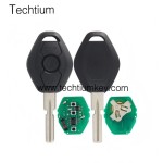 868mhz 7945&46(HITAG2) Chip CAS2 3 button remote key for BMW 5 Series